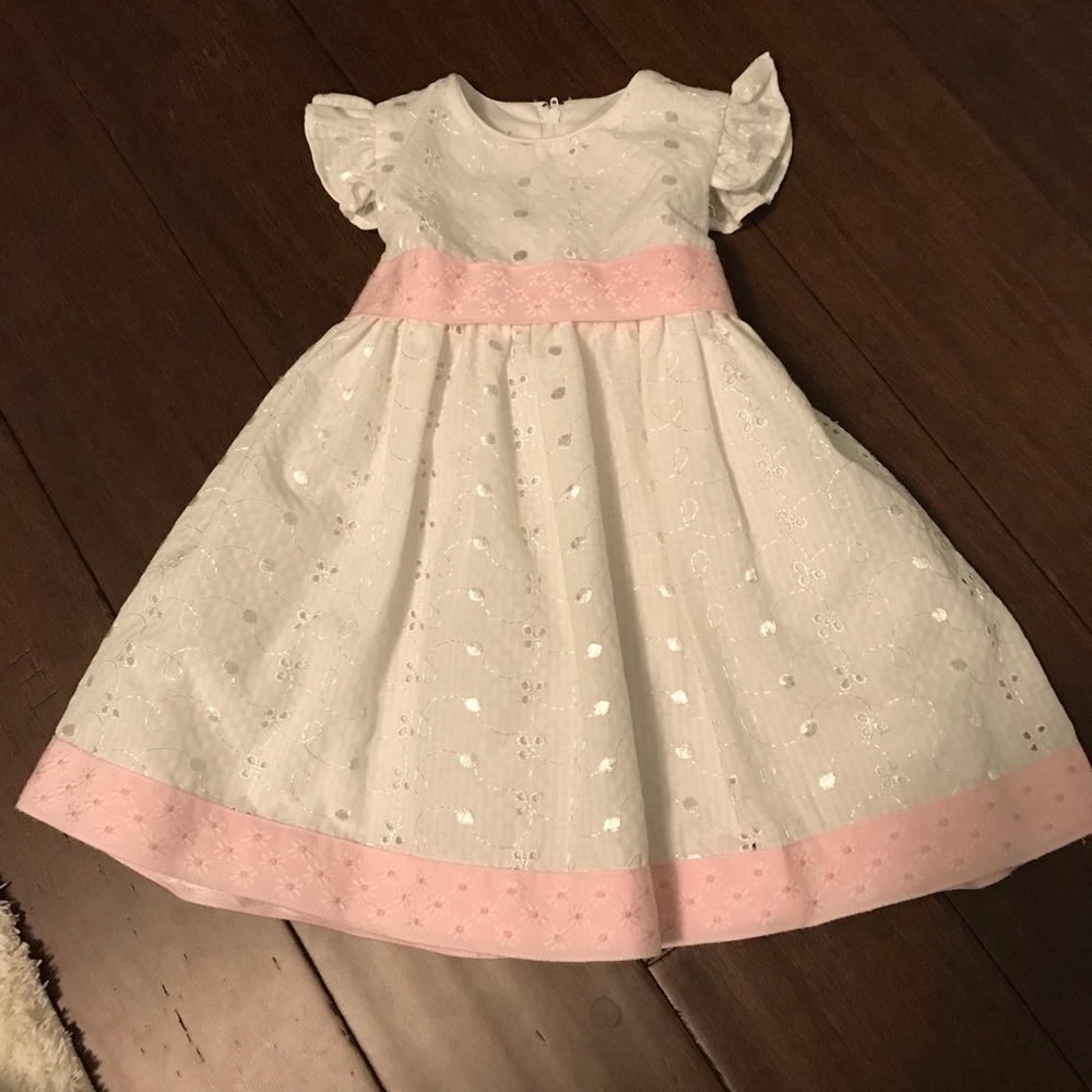 Toddler dress size 2T